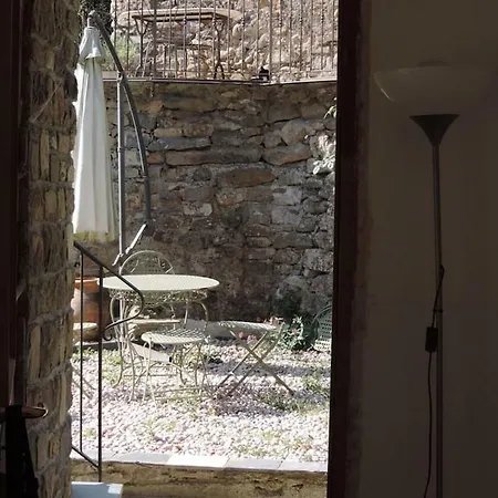 Frantoio Ristrutturato Vicino Al Torrente Tatil Evi Ceriana